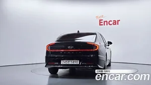 Hyundai Sonata, 2022 — миниатюра 4