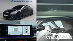 Hyundai Sonata, 2023 — миниатюра 1
