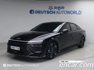 Hyundai Sonata, 2023 — миниатюра 2