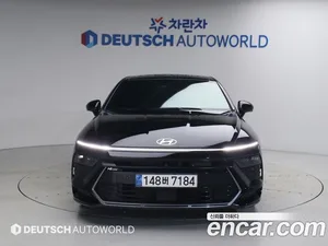 Hyundai Sonata, 2023 — миниатюра 3
