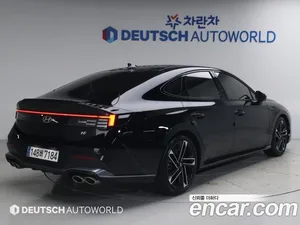 Hyundai Sonata, 2023 — миниатюра 4