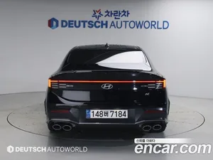 Hyundai Sonata, 2023 — миниатюра 5