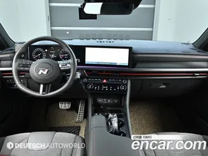 Hyundai Sonata, 2023 — миниатюра 6