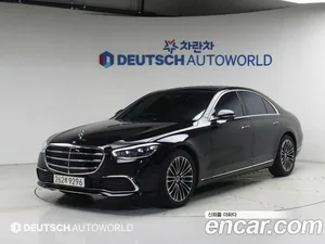 Mercedes-Benz S-Class, 2025 — миниатюра 1