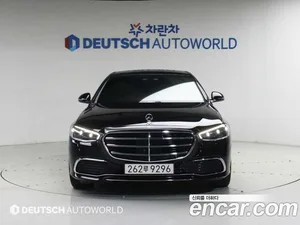 Mercedes-Benz S-Class, 2025 — миниатюра 3
