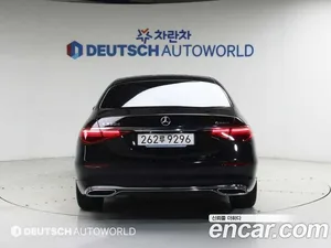 Mercedes-Benz S-Class, 2025 — миниатюра 4