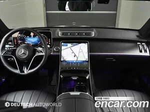 Mercedes-Benz S-Class, 2025 — миниатюра 7