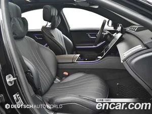 Mercedes-Benz S-Class, 2025 — миниатюра 10