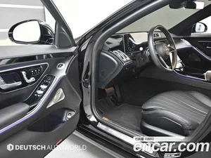 Mercedes-Benz S-Class, 2025 — миниатюра 11