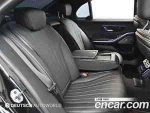 Mercedes-Benz S-Class, 2025 — миниатюра 12