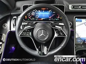 Mercedes-Benz S-Class, 2025 — миниатюра 13