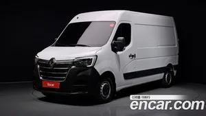 Renault Master, 2024 — миниатюра 1