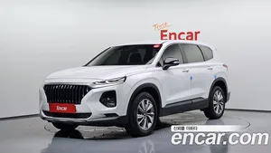 Hyundai Santa Fe, 2019 — миниатюра 1