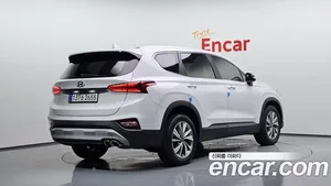 Hyundai Santa Fe, 2019 — миниатюра 2