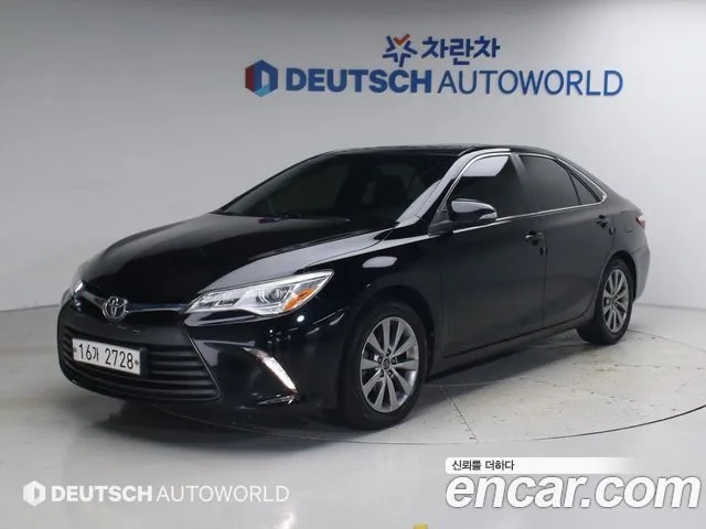 Toyota Camry, 2014 — фото автомобиля из Кореи