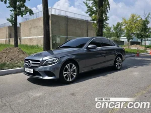 Mercedes-Benz C-Class, 2019 — миниатюра 2