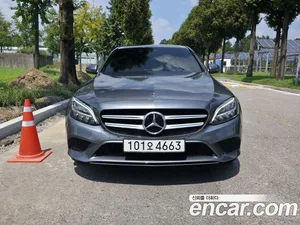 Mercedes-Benz C-Class, 2019 — миниатюра 3