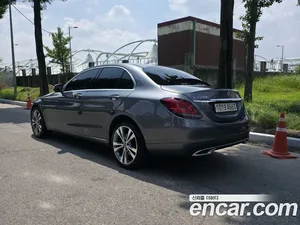 Mercedes-Benz C-Class, 2019 — миниатюра 4