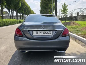 Mercedes-Benz C-Class, 2019 — миниатюра 5