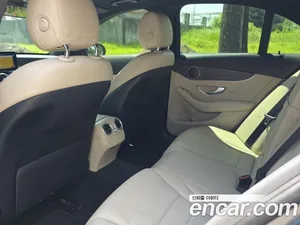 Mercedes-Benz C-Class, 2019 — миниатюра 8