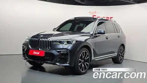 BMW X7, 2021 — миниатюра 1