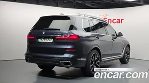 BMW X7, 2021 — миниатюра 2
