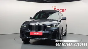 BMW X7, 2021 — миниатюра 3