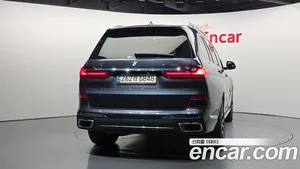 BMW X7, 2021 — миниатюра 4