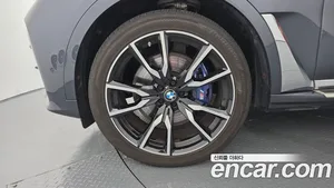 BMW X7, 2021 — миниатюра 5
