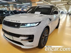 Land Rover Range Rover Sport, 2023 — миниатюра 2