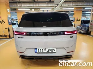 Land Rover Range Rover Sport, 2023 — миниатюра 5