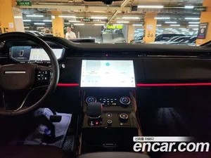 Land Rover Range Rover Sport, 2023 — миниатюра 9