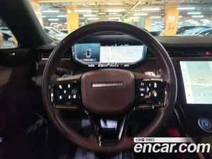 Land Rover Range Rover Sport, 2023 — миниатюра 10
