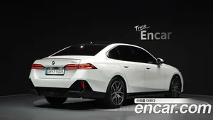 BMW 5-Series, 2025 — миниатюра 1