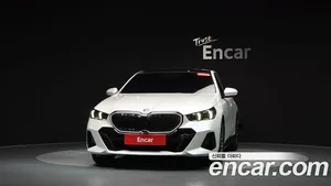 BMW 5-Series, 2025 — миниатюра 2
