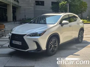 Lexus NX, 2025 — миниатюра 1