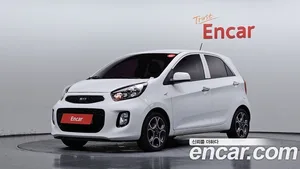 Kia morning, 2016 — миниатюра 1