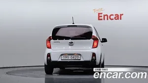 Kia morning, 2016 — миниатюра 4