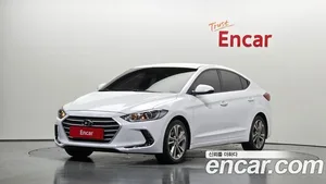 Hyundai Avante, 2017 — миниатюра 1