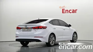 Hyundai Avante, 2017 — миниатюра 2