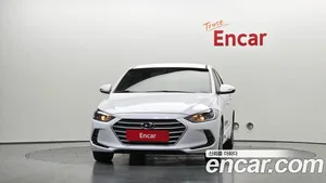 Hyundai Avante, 2017 — миниатюра 3