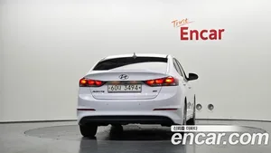Hyundai Avante, 2017 — миниатюра 4