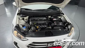 Hyundai Avante, 2017 — миниатюра 6
