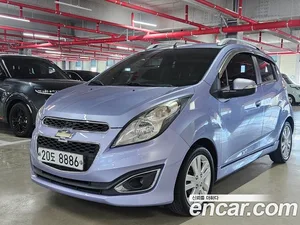 Chevrolet Spark, 2014 — миниатюра 1