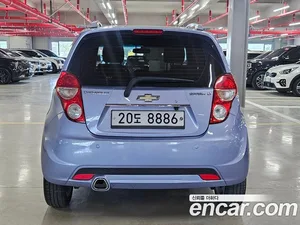 Chevrolet Spark, 2014 — миниатюра 4
