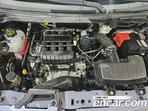Chevrolet Spark, 2014 — миниатюра 6