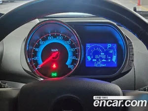 Chevrolet Spark, 2014 — миниатюра 8