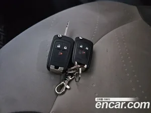 Chevrolet Spark, 2014 — миниатюра 13