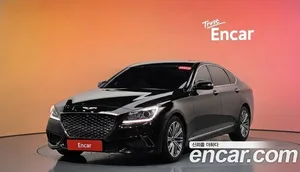 Genesis G80, 2018 — миниатюра 30