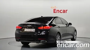 Genesis G80, 2018 — миниатюра 1